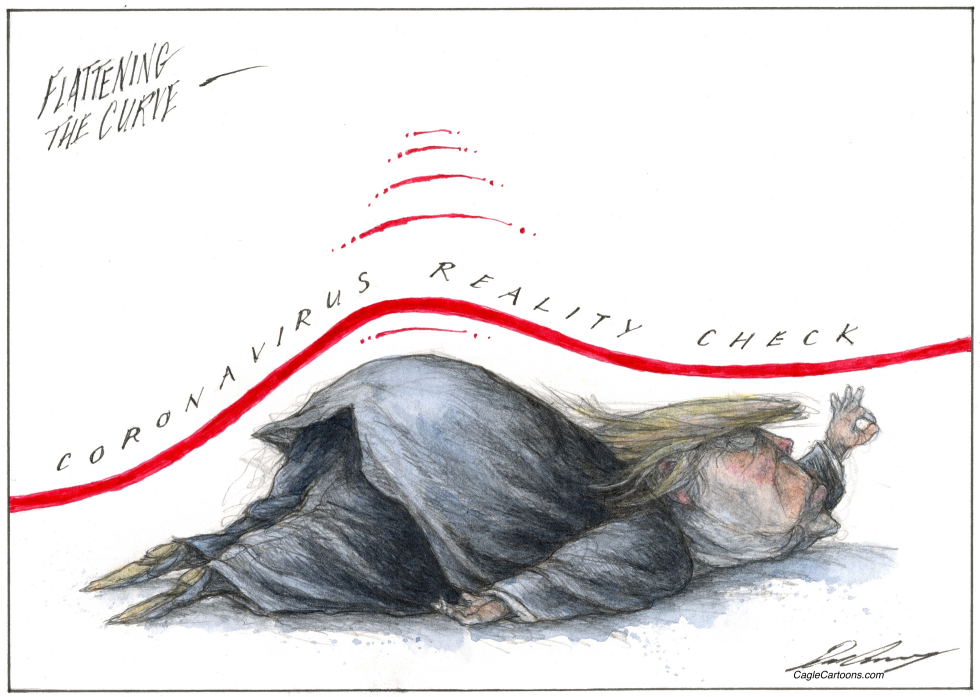 Flattening the Curve
