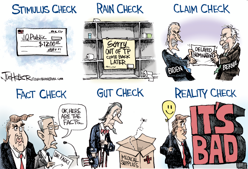 More Checks