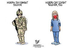 MODERN DAY COMBAT by Bruce Plante