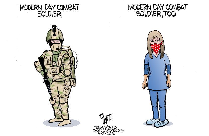 Modern Day Combat