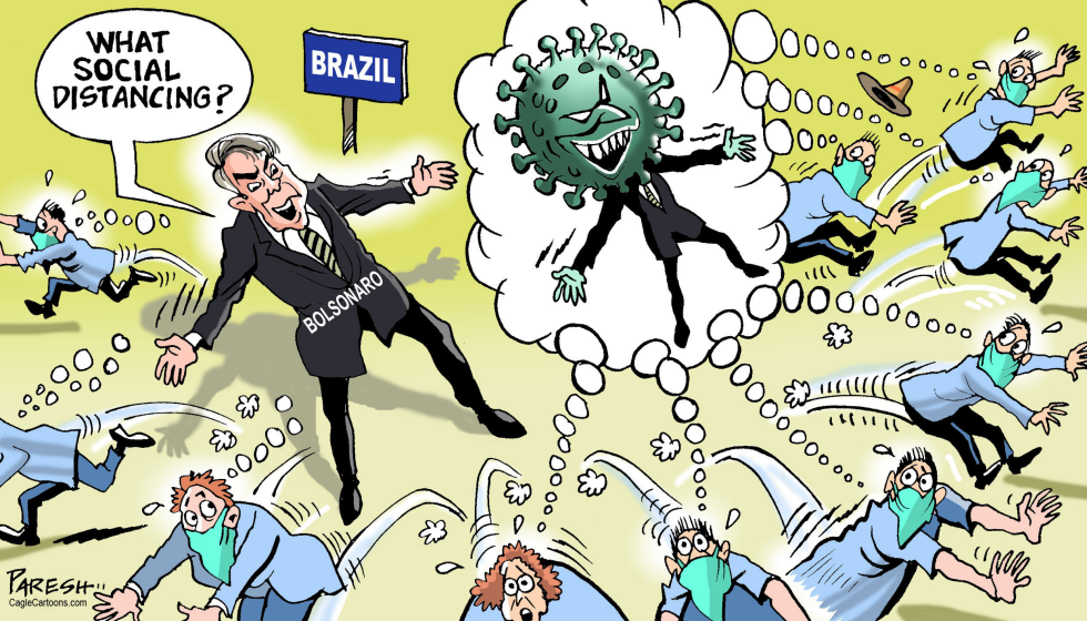 Brazil and Covid-19