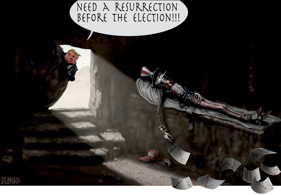 Resurrection Coronavirus
