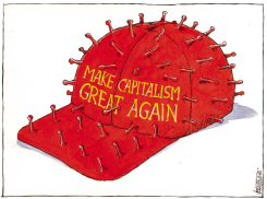 CAPITALISM VIRUS by Michael Kountouris