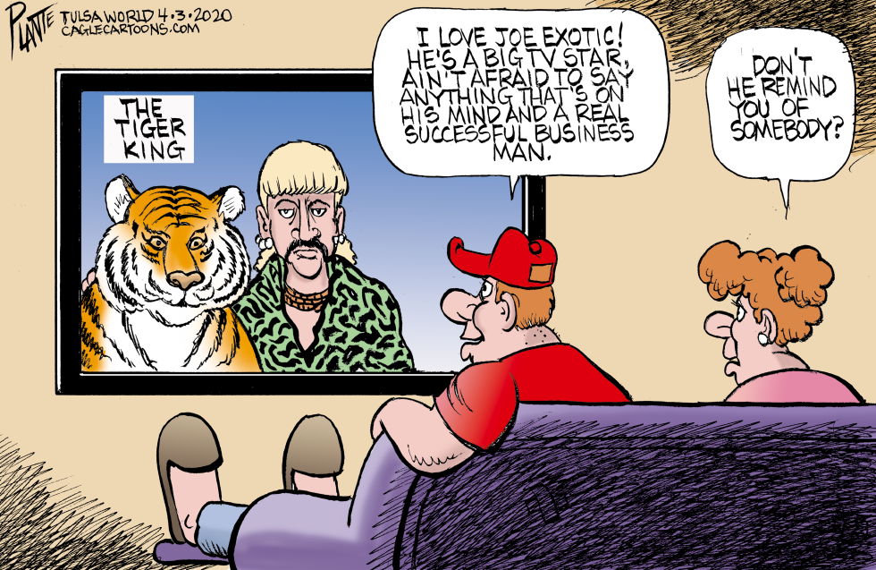 The Tiger King