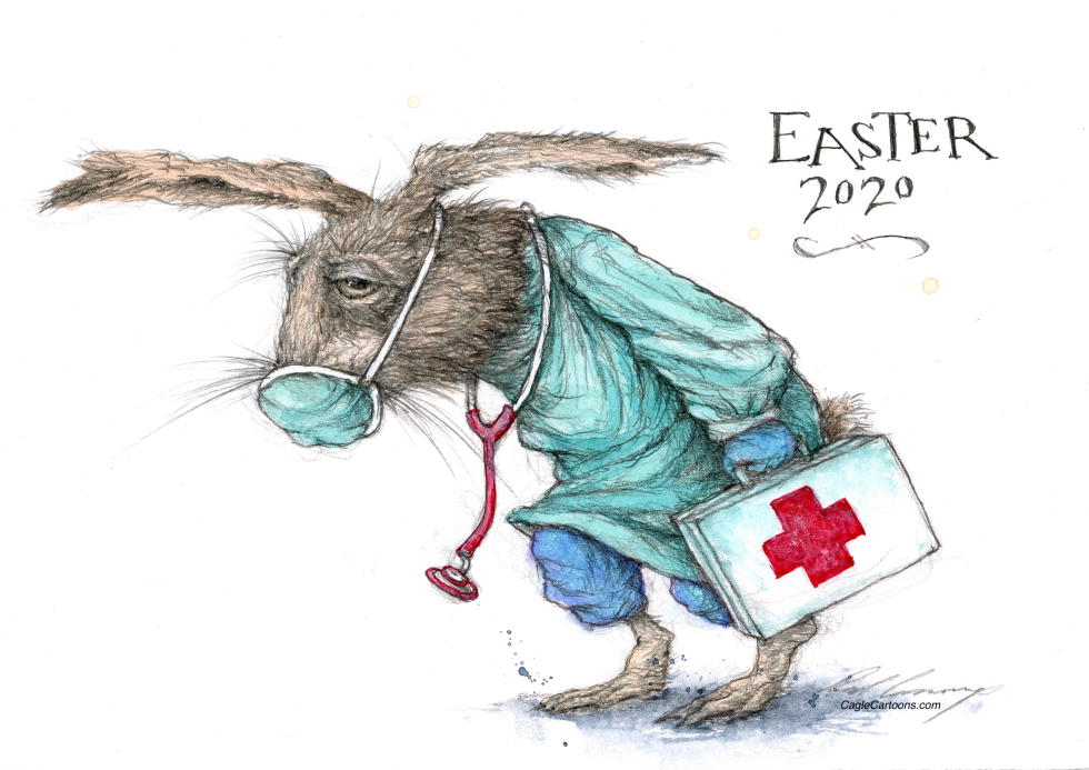 Easter 2020