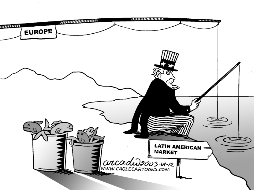 Fishing business