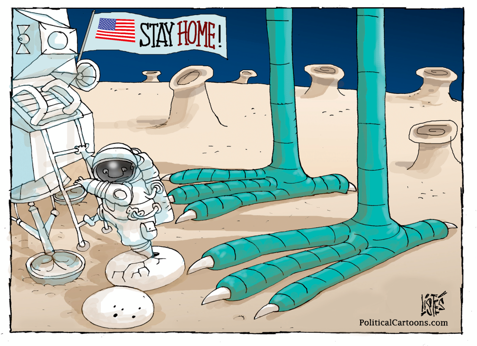 Stay Home