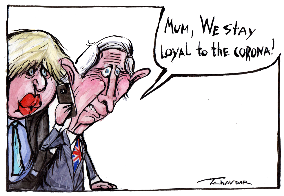 Boris and Charles