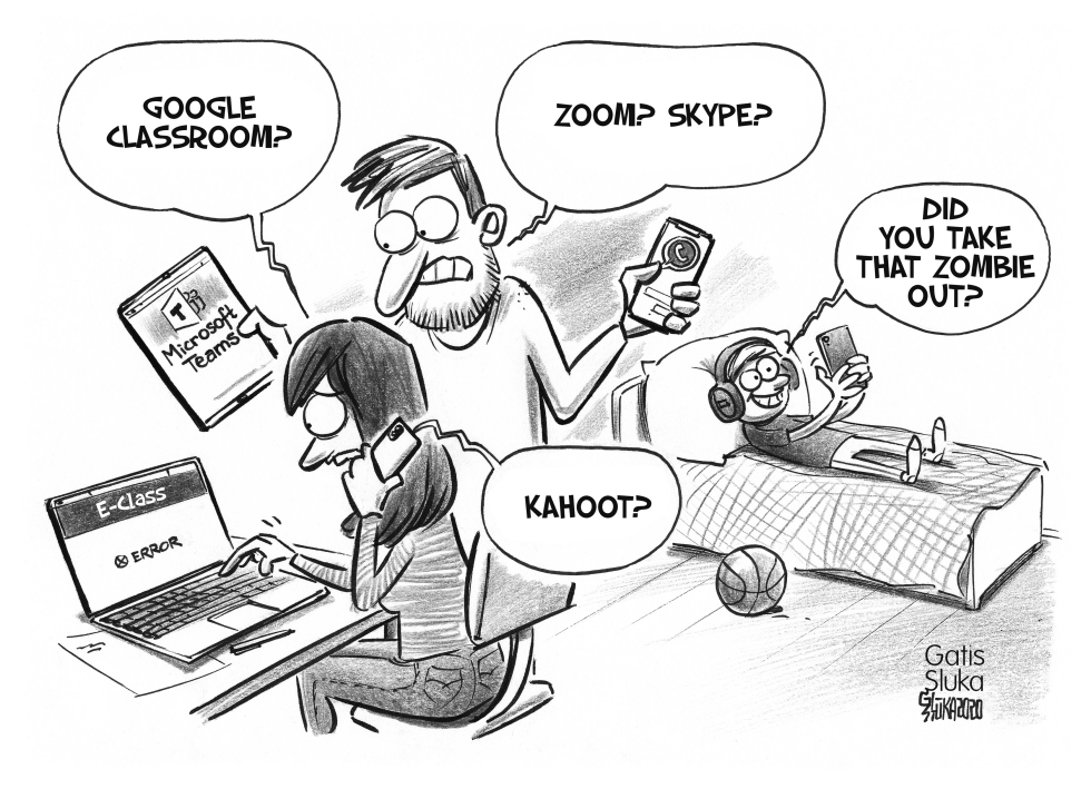 Digital learning