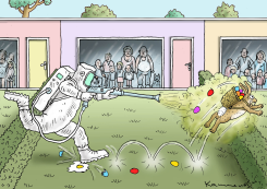 EASTER 2020 by Marian Kamensky