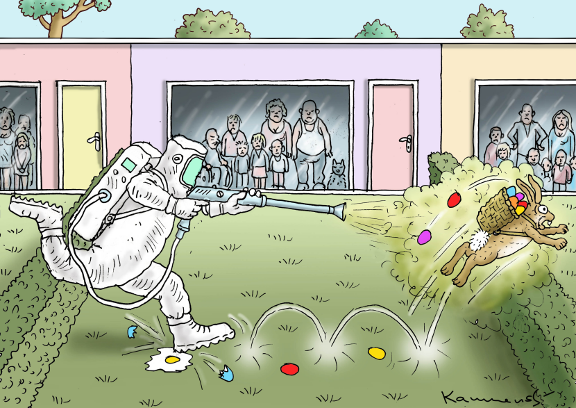 Easter 2020