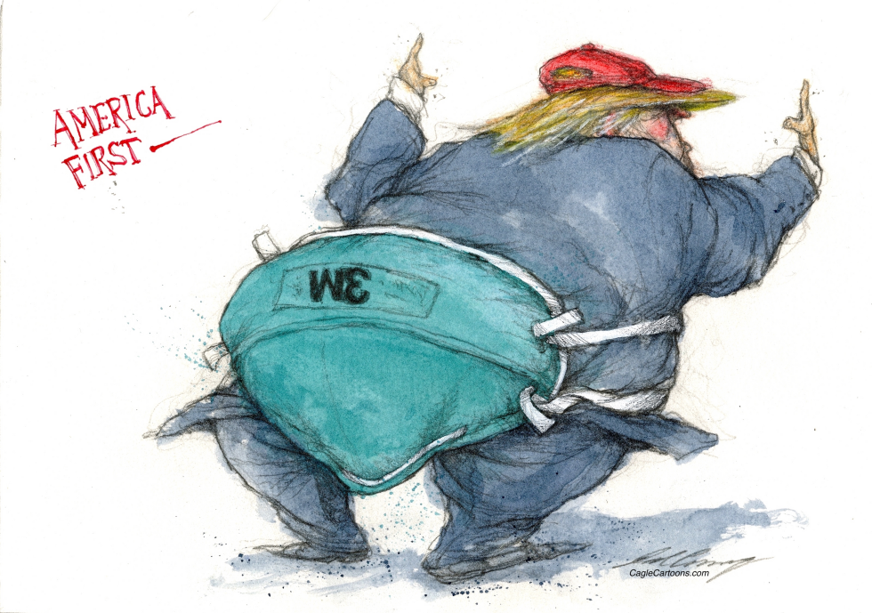 America First
