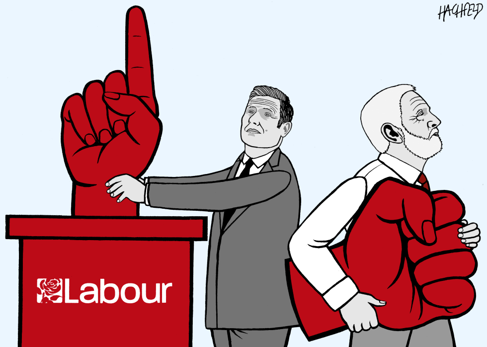 New Labour Leader