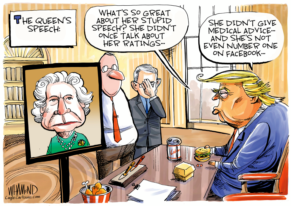 The Queen's Speech