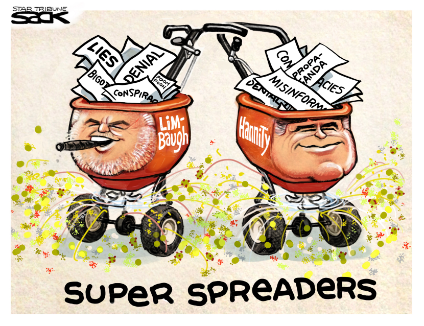 Super Spreaders