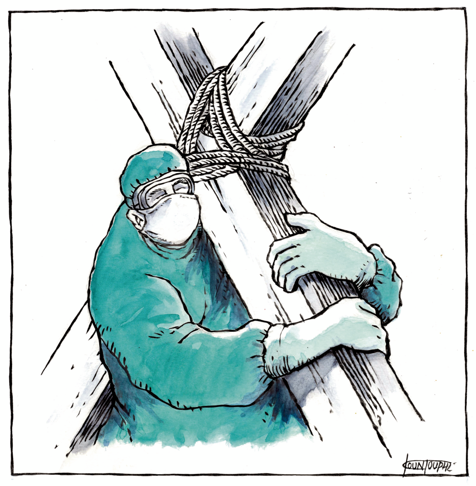 Sacrifice in the Coronavirus Era