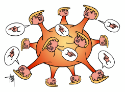 FAILING LEADERSHIP by Arend van Dam