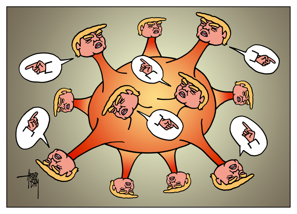 failing leadership