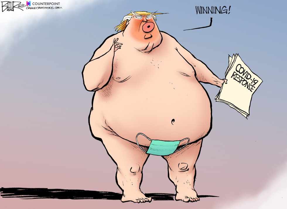 Trump Mask