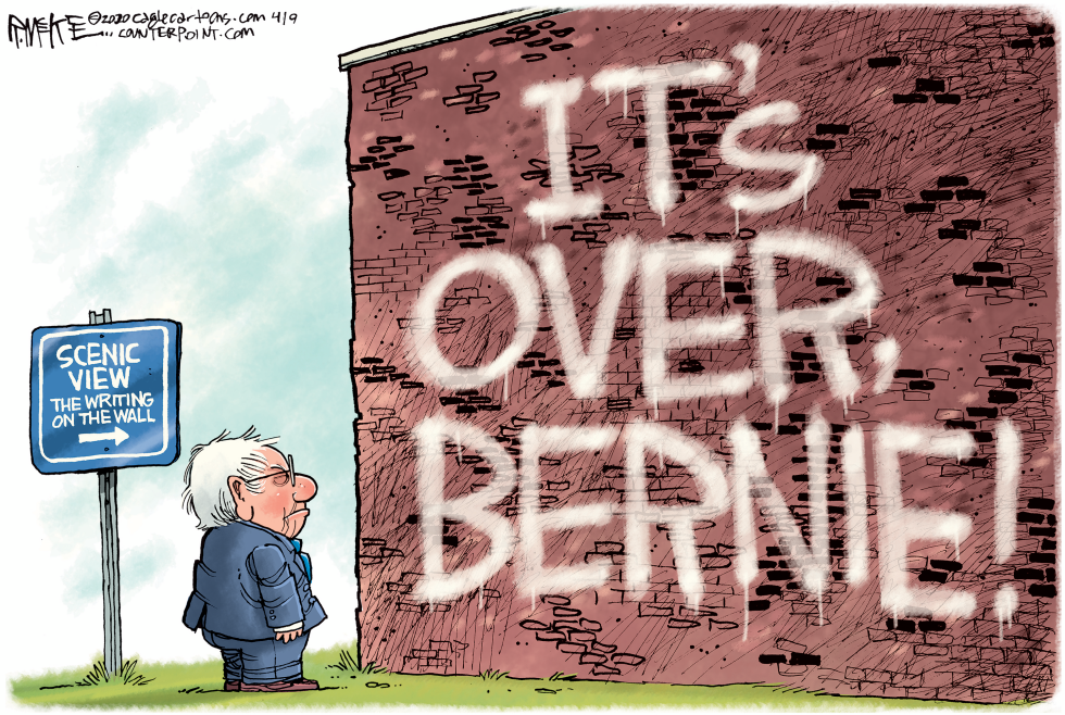 Bernie Out