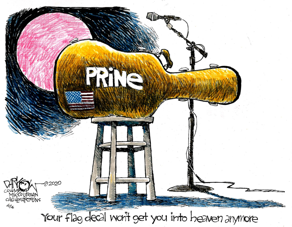 John Prine