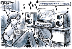 JOHN PRINE TRIBUTE by Jeff Koterba