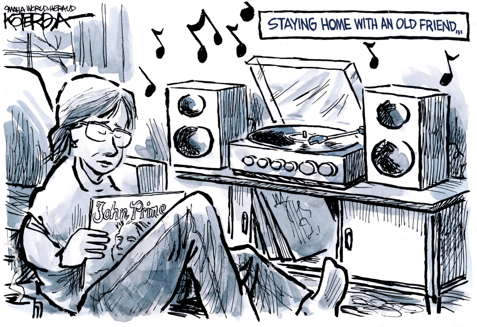 John Prine Tribute