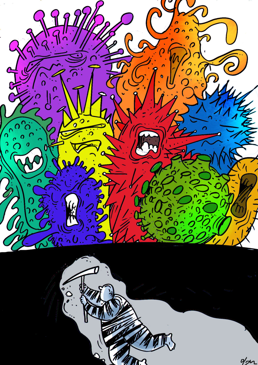 Breaking Out