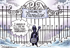 JOHN PRINE by Joe Heller