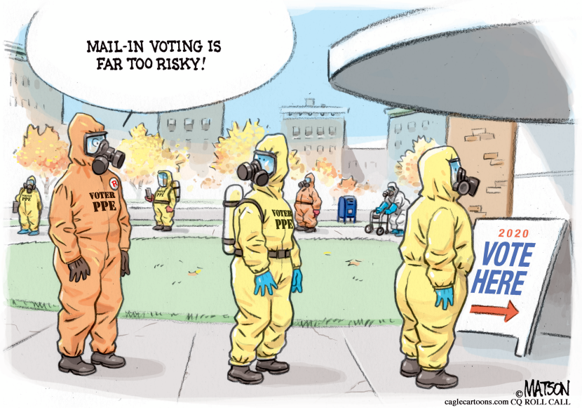 Hazmat Voting
