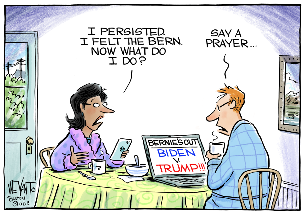 Life After Bernie