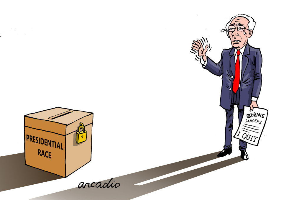 Electoral Distancing.