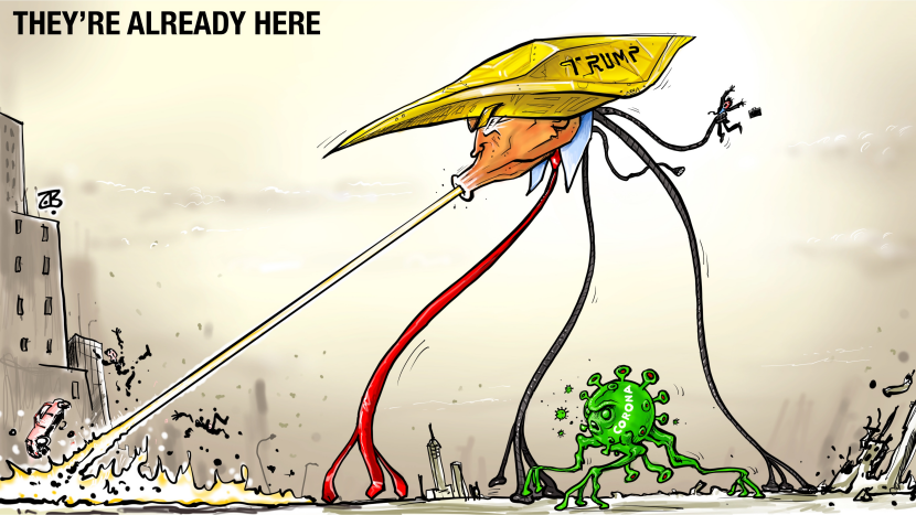 War of the worlds