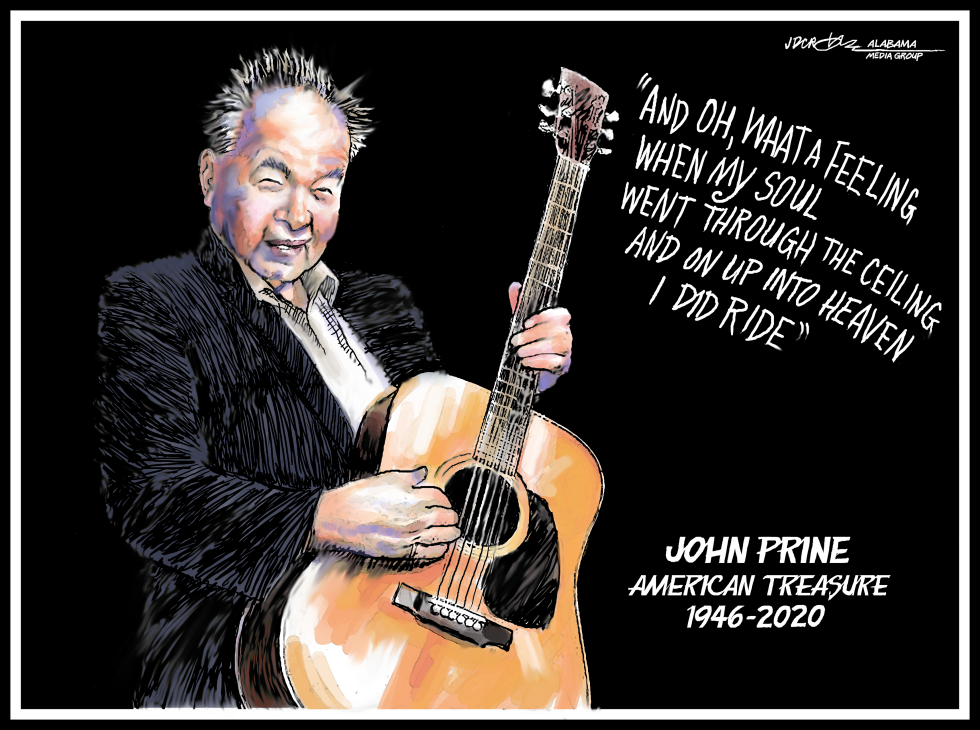 John Prine Tribute