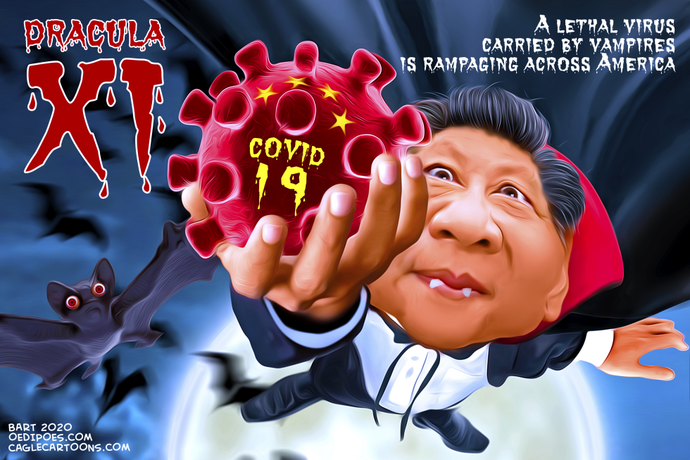 Dracula Xi
