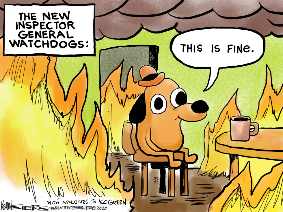New Watchdogs