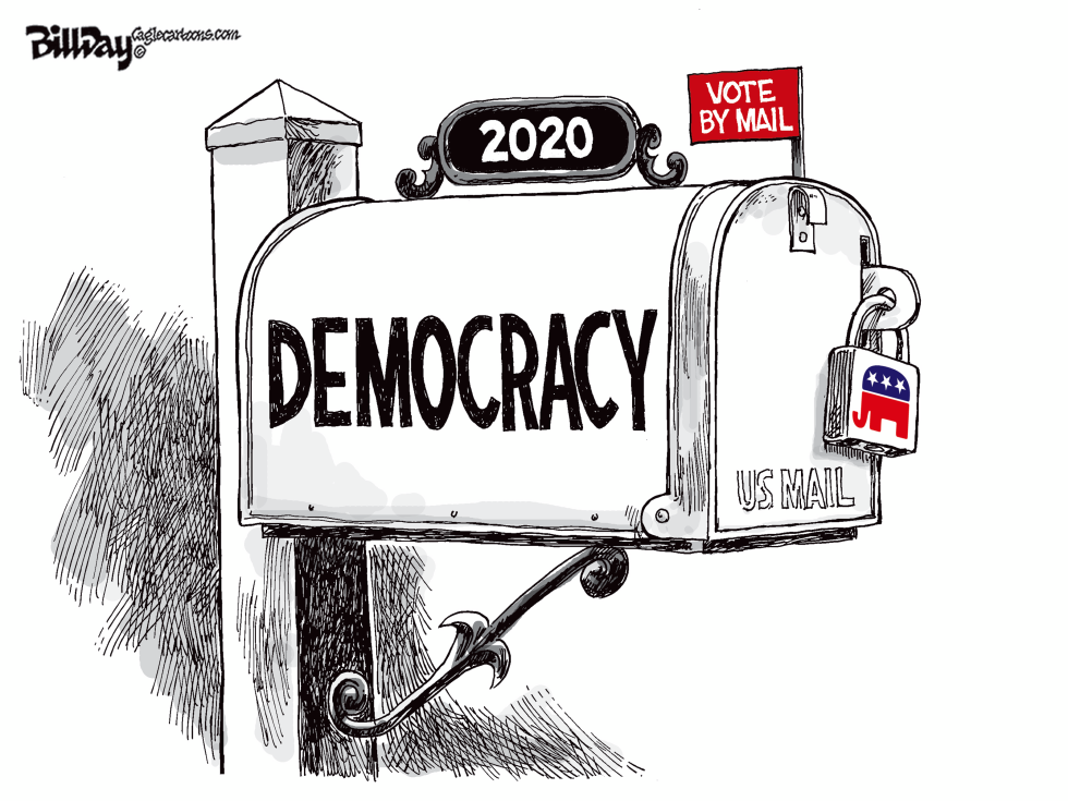 Vote By Mail