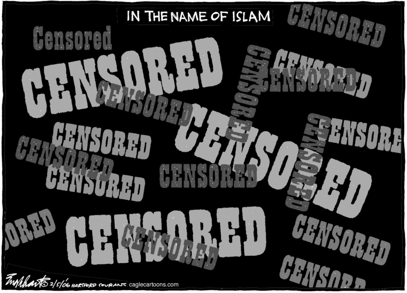 Angry Muslims