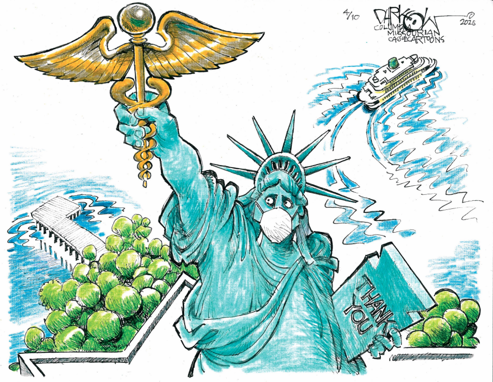 Statue of Humanity