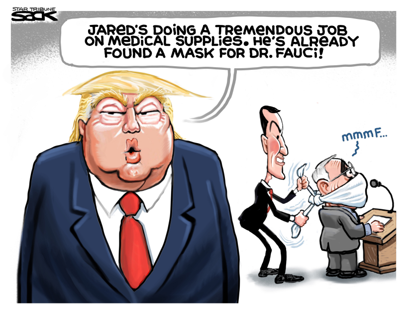 Masked Man
