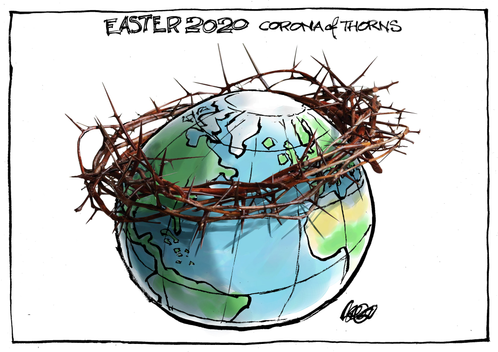 Easter 2020