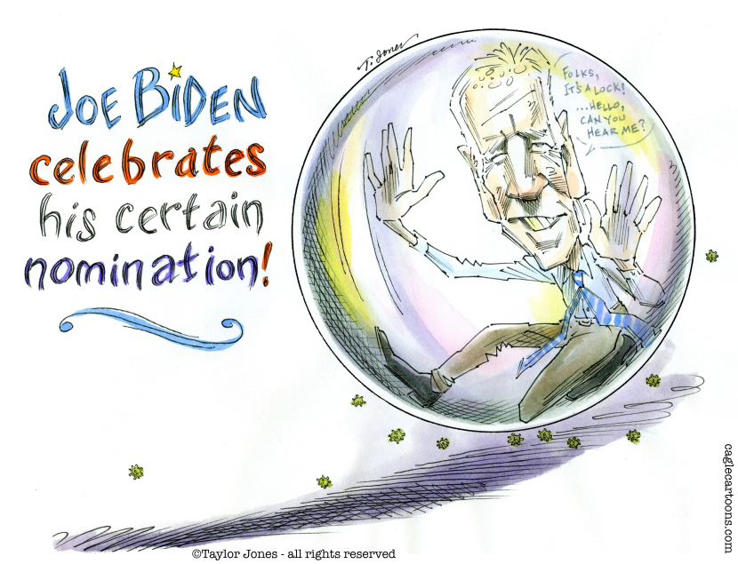 Irrelevant Biden