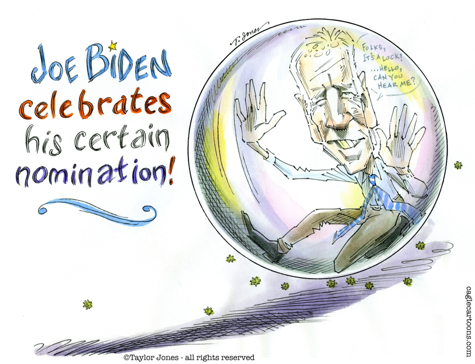 Irrelevant Biden
