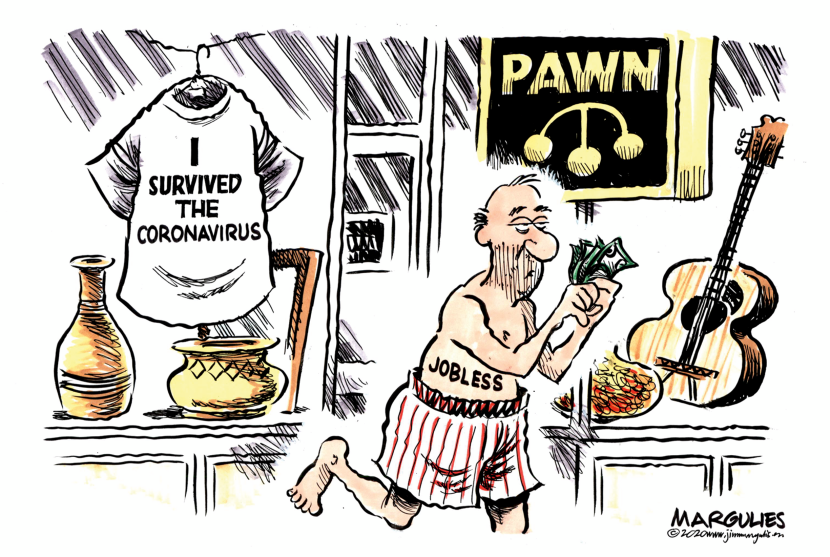 Coronavirus and Unemployment