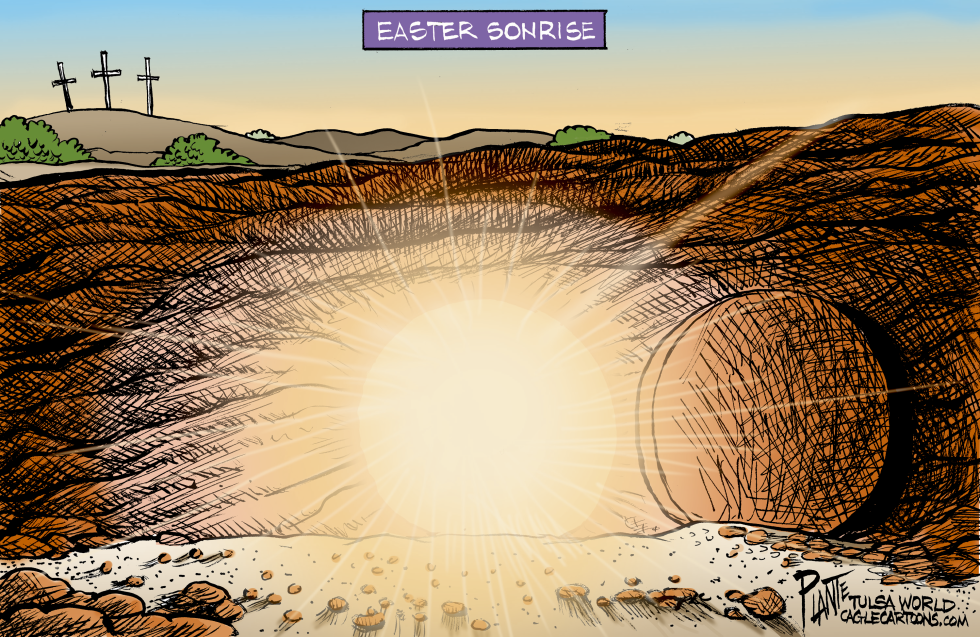 Easter Sonrise