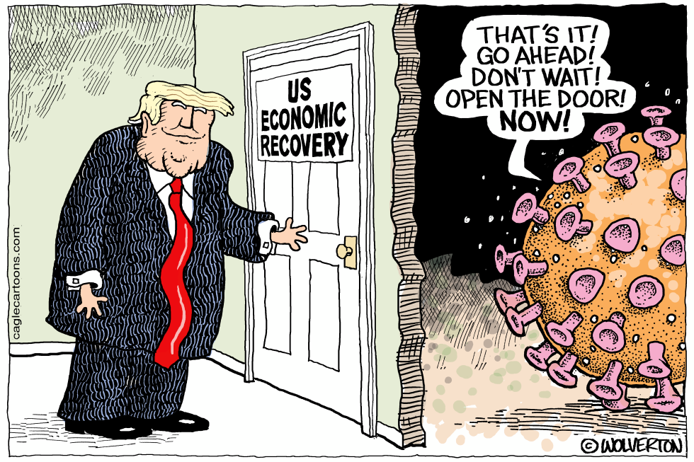 Premature Recovery
