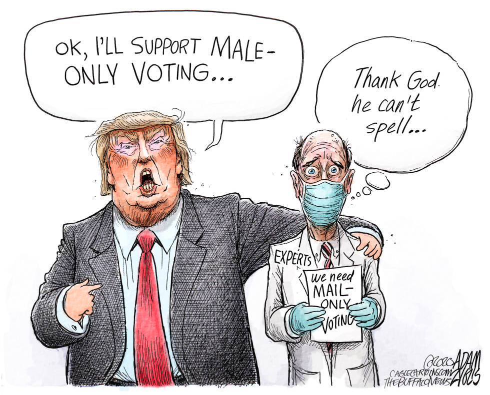 Safer elections