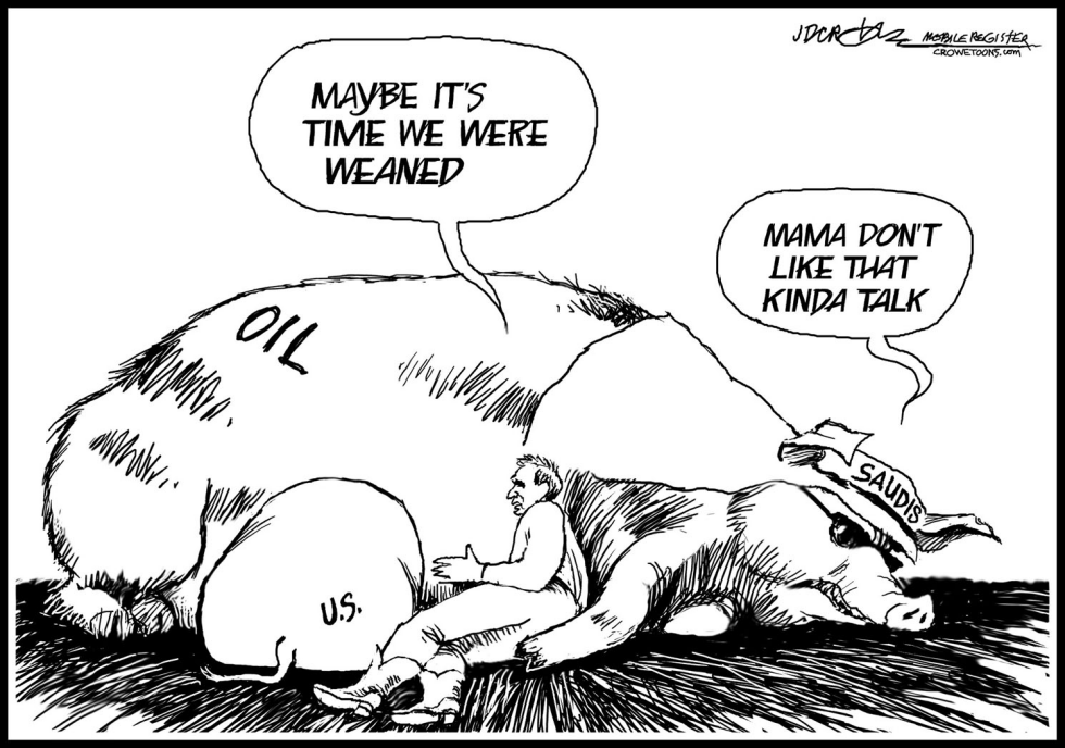 Mama Saudi