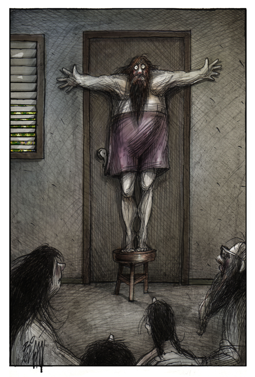 EASTER IN QUARANTINE