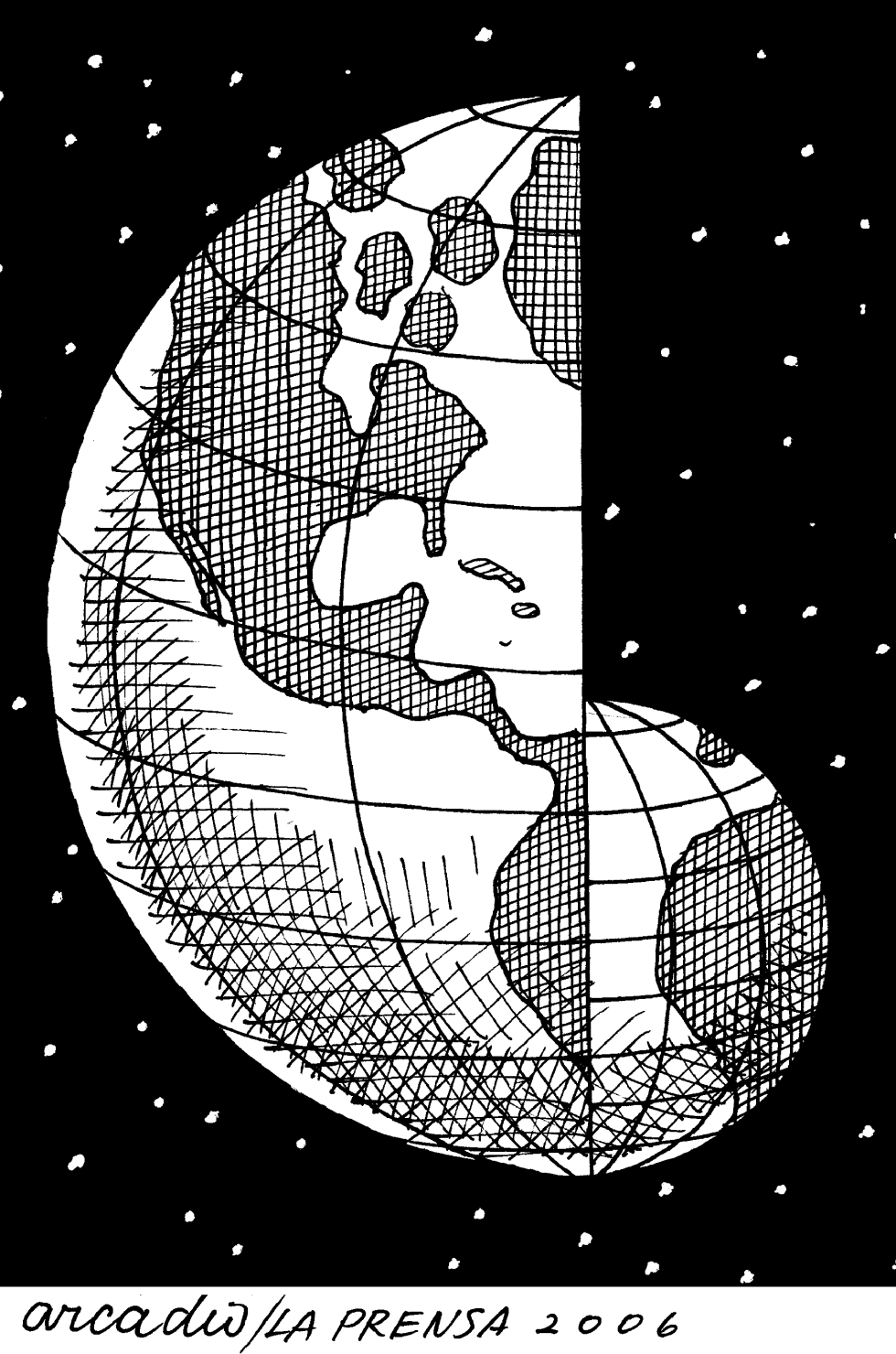 Primer y segundo mundo
